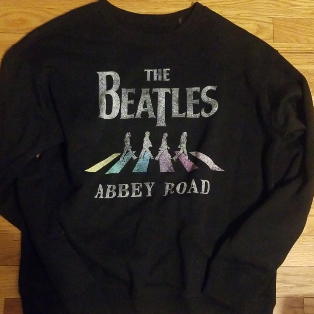 Beatles sweatshirt